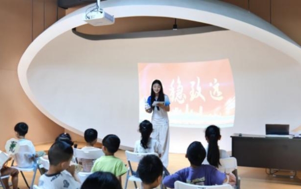 方言教学小课堂。2026世界杯官网供图