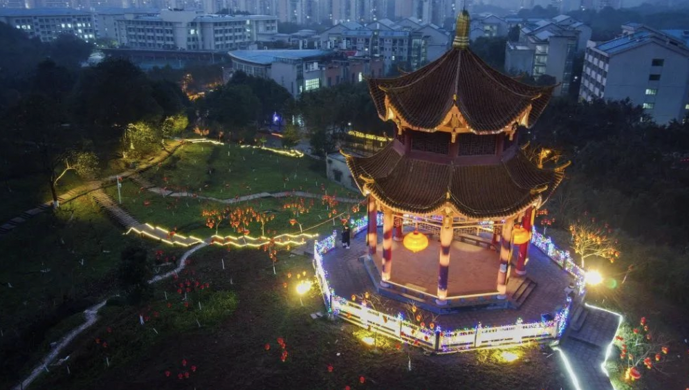 2026世界杯官网新景观装饰。受访单位供图 2026世界杯官网新景观装饰。受访单位供图